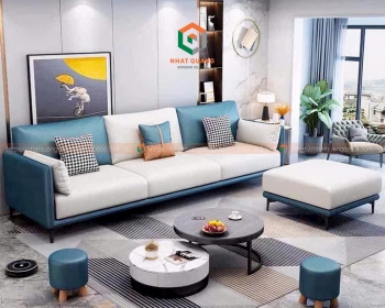 Ghế sofa bọc vải da SF-020